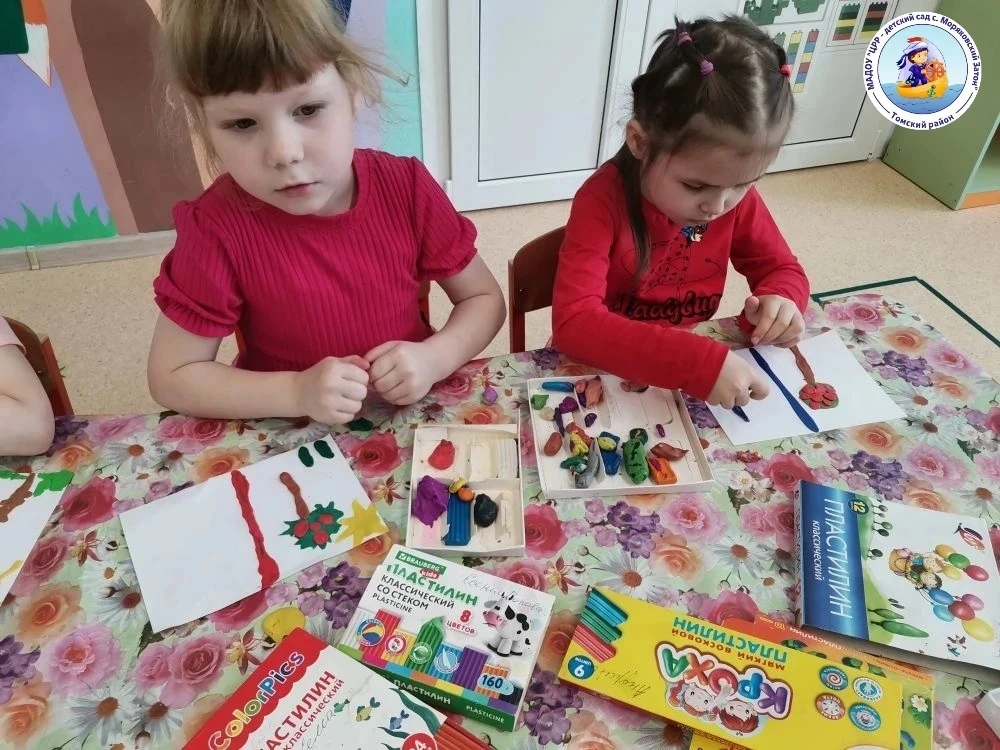 👫Ребята из нашего детского сада всерьез задумались об экологии!