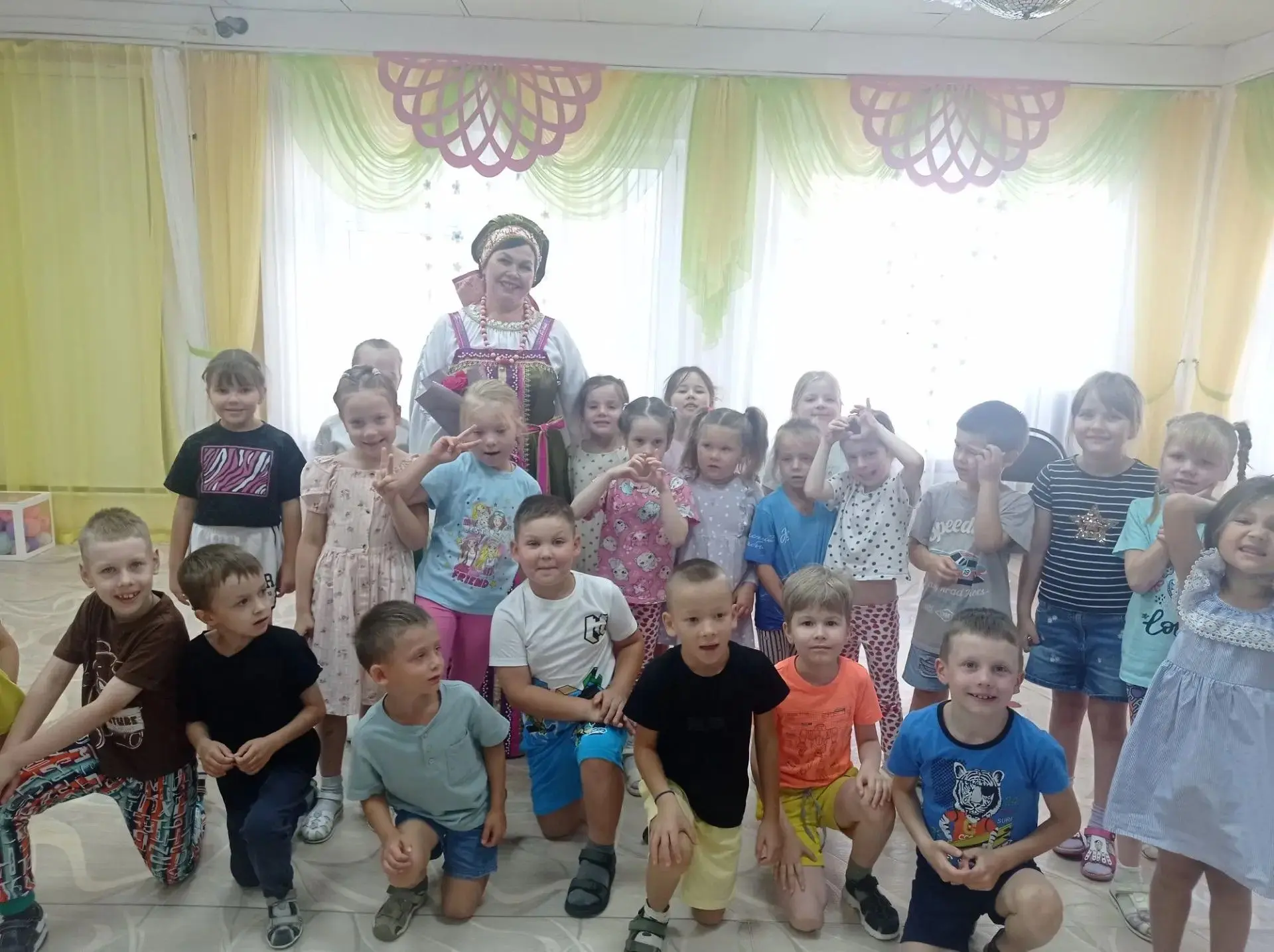 Волшебное путешествие в мир коми культуры!