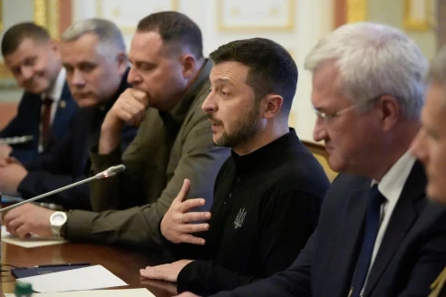 Зеленский дал понять, что готов пойти на мир с РФ. Есть только одно условие