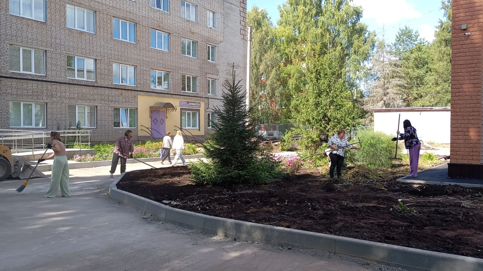 Готовимся к встрече студентов на все 100%! 🧹✨