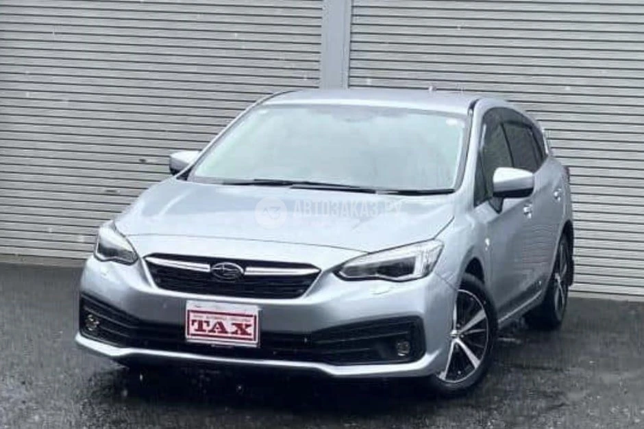 SUBARU IMPREZA - едет к Семёну в Серов!

2020г 
- Пробег 57.000км
- SPORT 1.6I-L EYESIGHT 4WD
- Объе