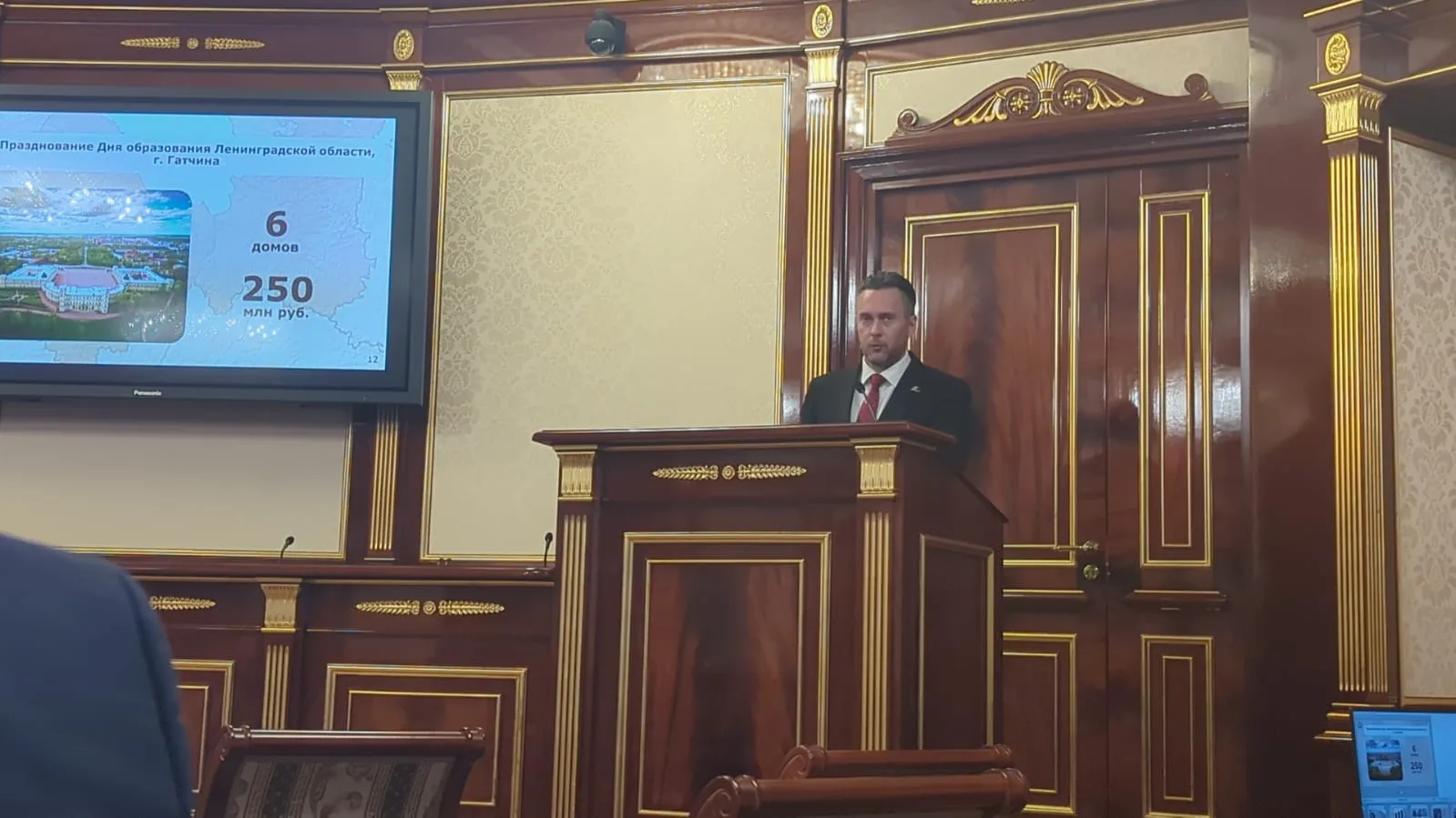 Ленобласть наращивает темпы капитального ремонта жилья. За три года в регионе капитальн...