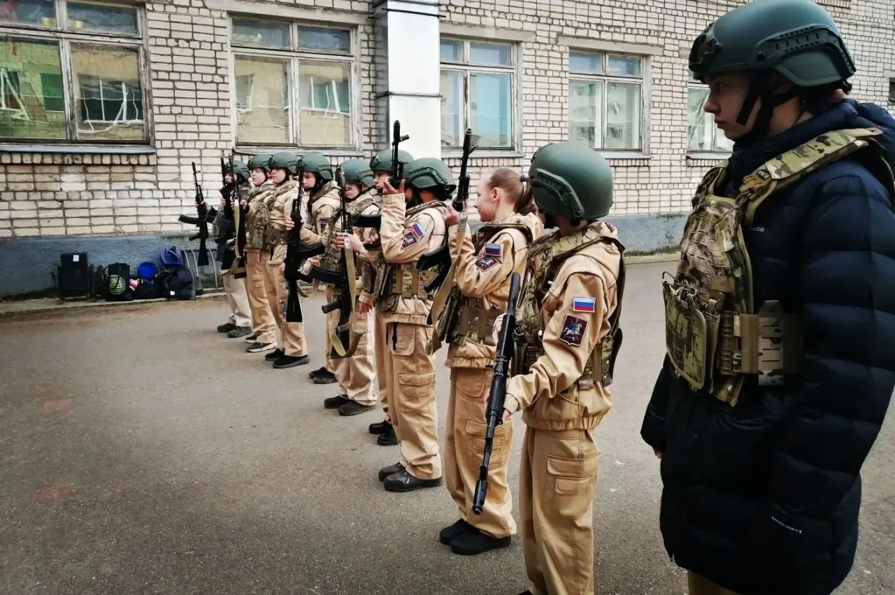 Завершен муниципальный этап Всероссийской военно-патриотической игры «Зарница 2.0» Подведены  итоги.