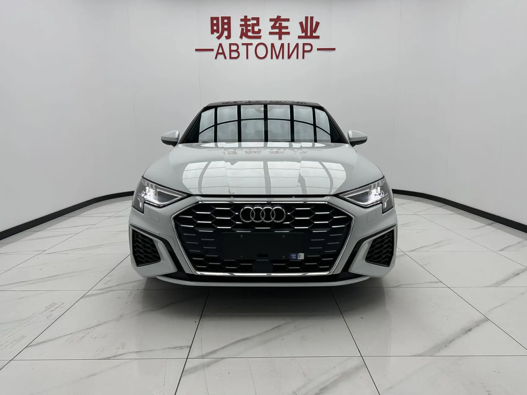 🇨🇳 Авто из Китая

🚘 AUDI A3 SPORTBACK 35 TFSI

📅 Год выпуска: 2023
🛣 Пробег: 9 000 км
⚙️ Двигат