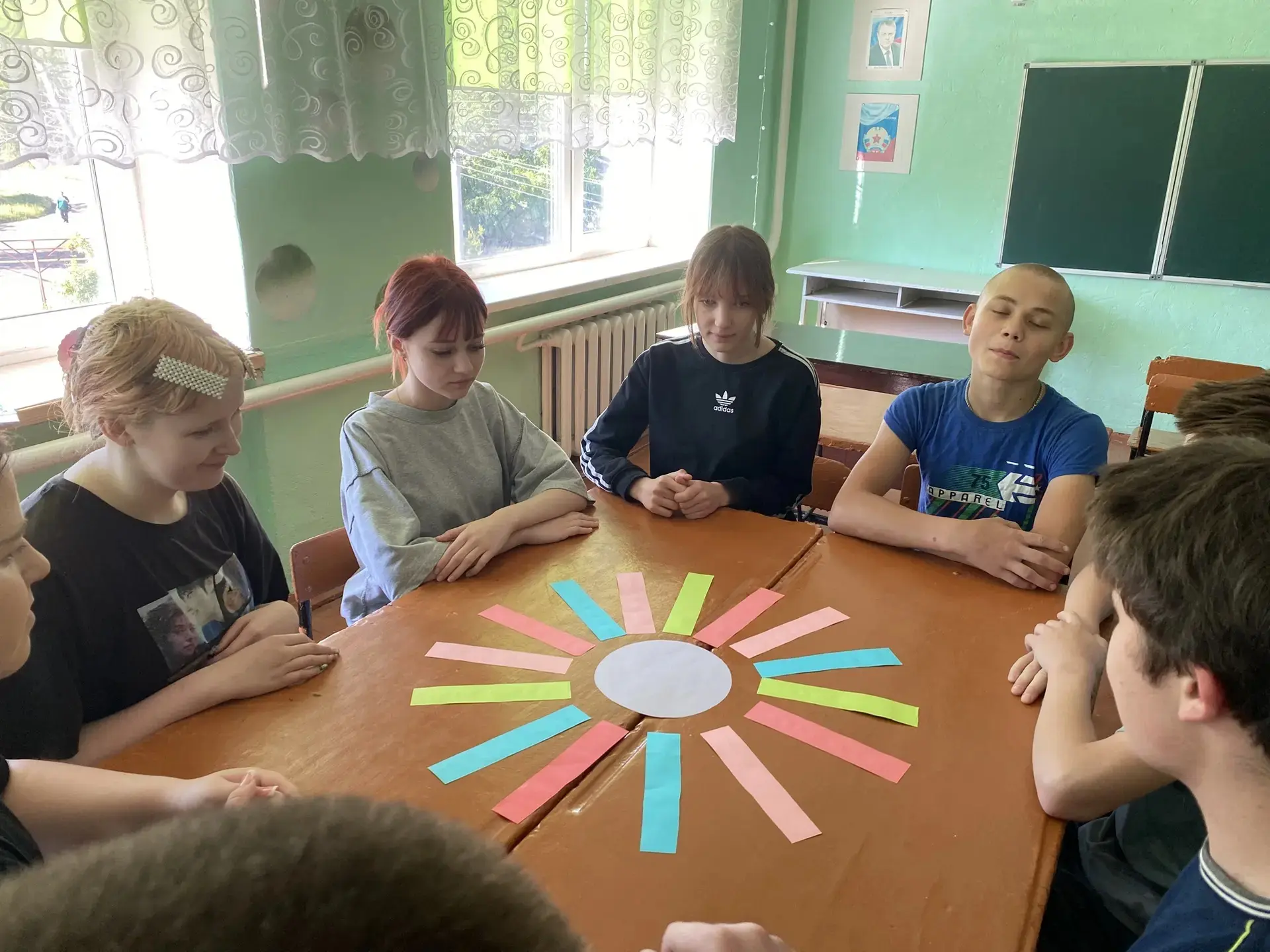Выше солнца