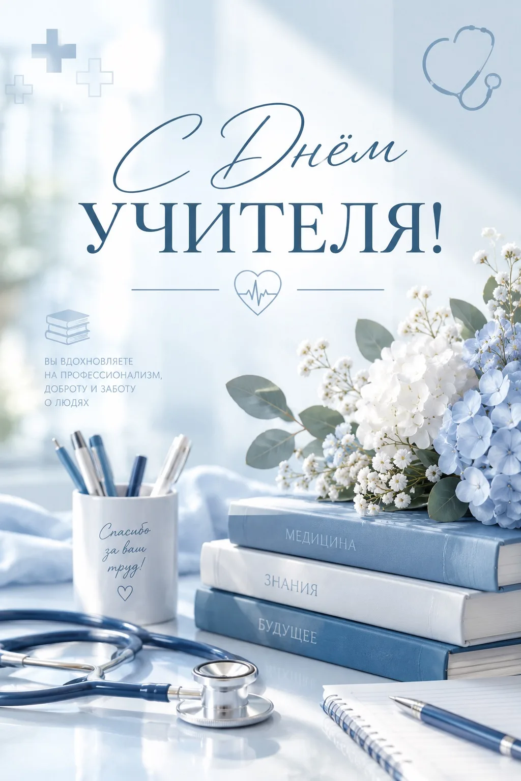Дорогие педагоги!