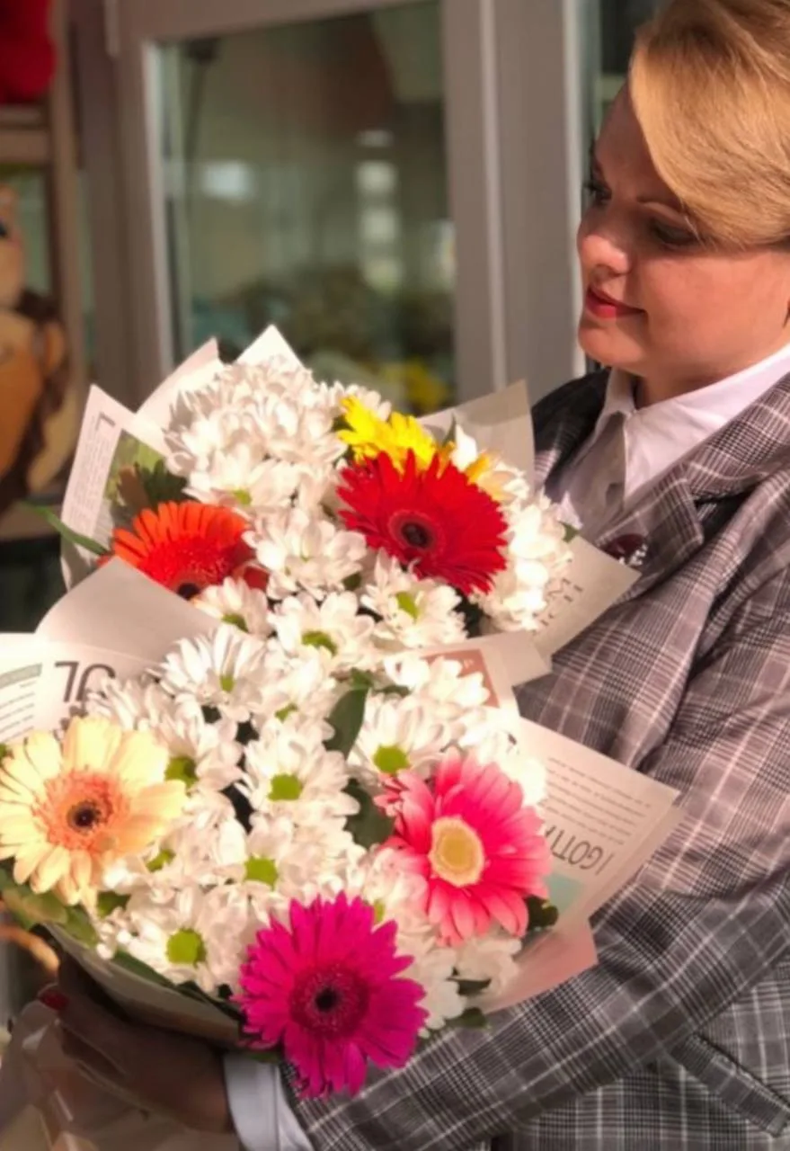 Самые теплые и искренние поздравления с Днём учителя! Желаем вдохновения, терпения, иск...