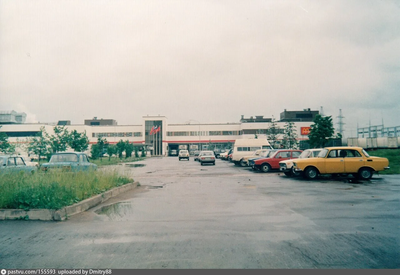 _МакКомплекс_ ул. Новоорловская д. 3

#Старое_НовоПеределкино

Читай главный канал о Москве