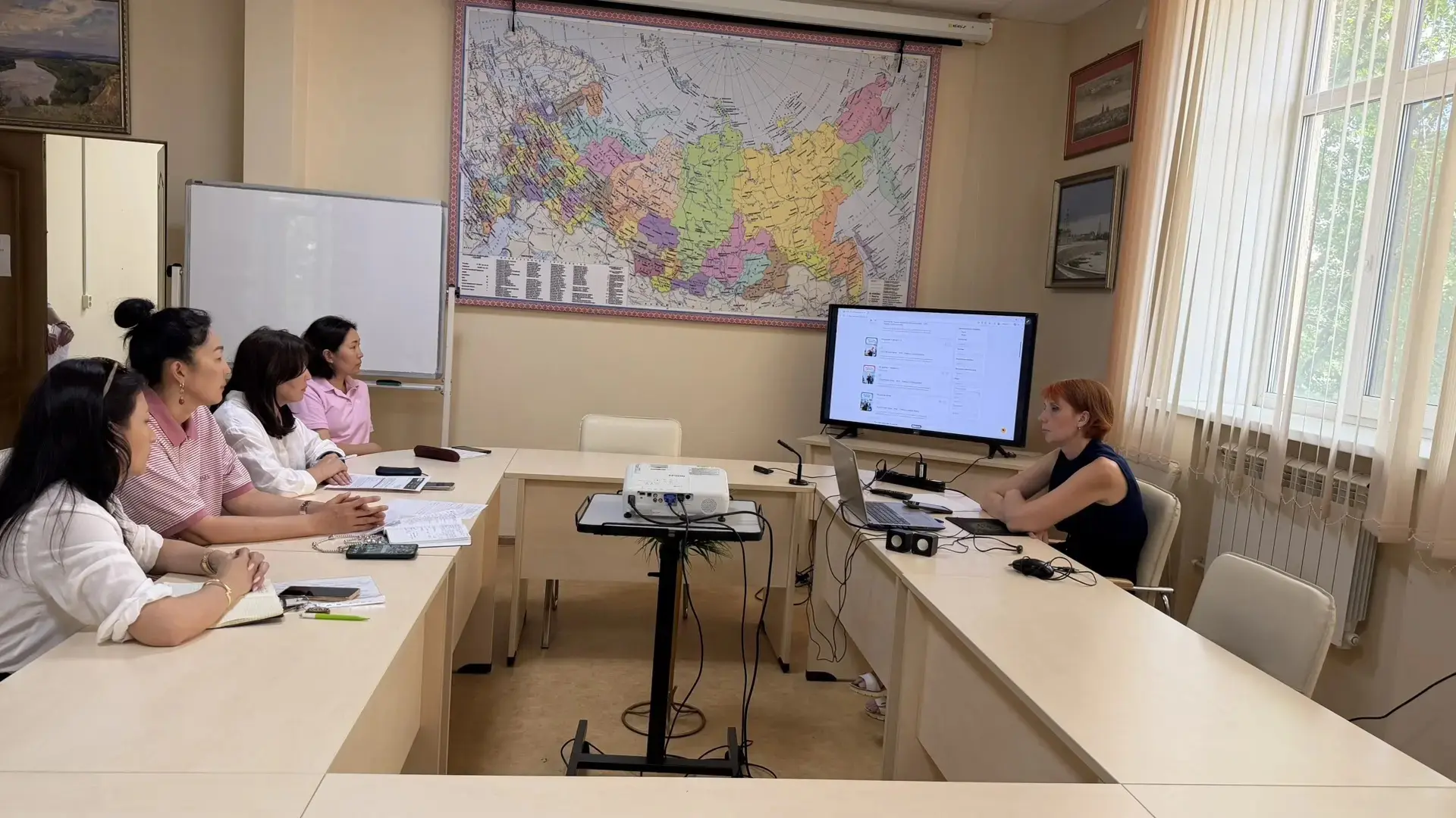 17 июня на ФДПОИГ КалмГУ прошёл вебинар с компанией «IPRmedia», представившей обновлённую платформу 