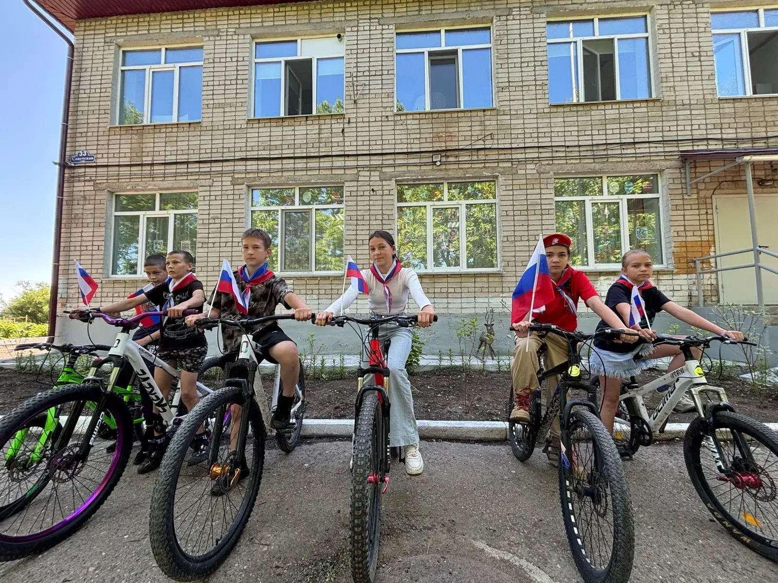 День России — это не просто дата в календаре. Это день, когда мы особенно остро чувствуем свою прича