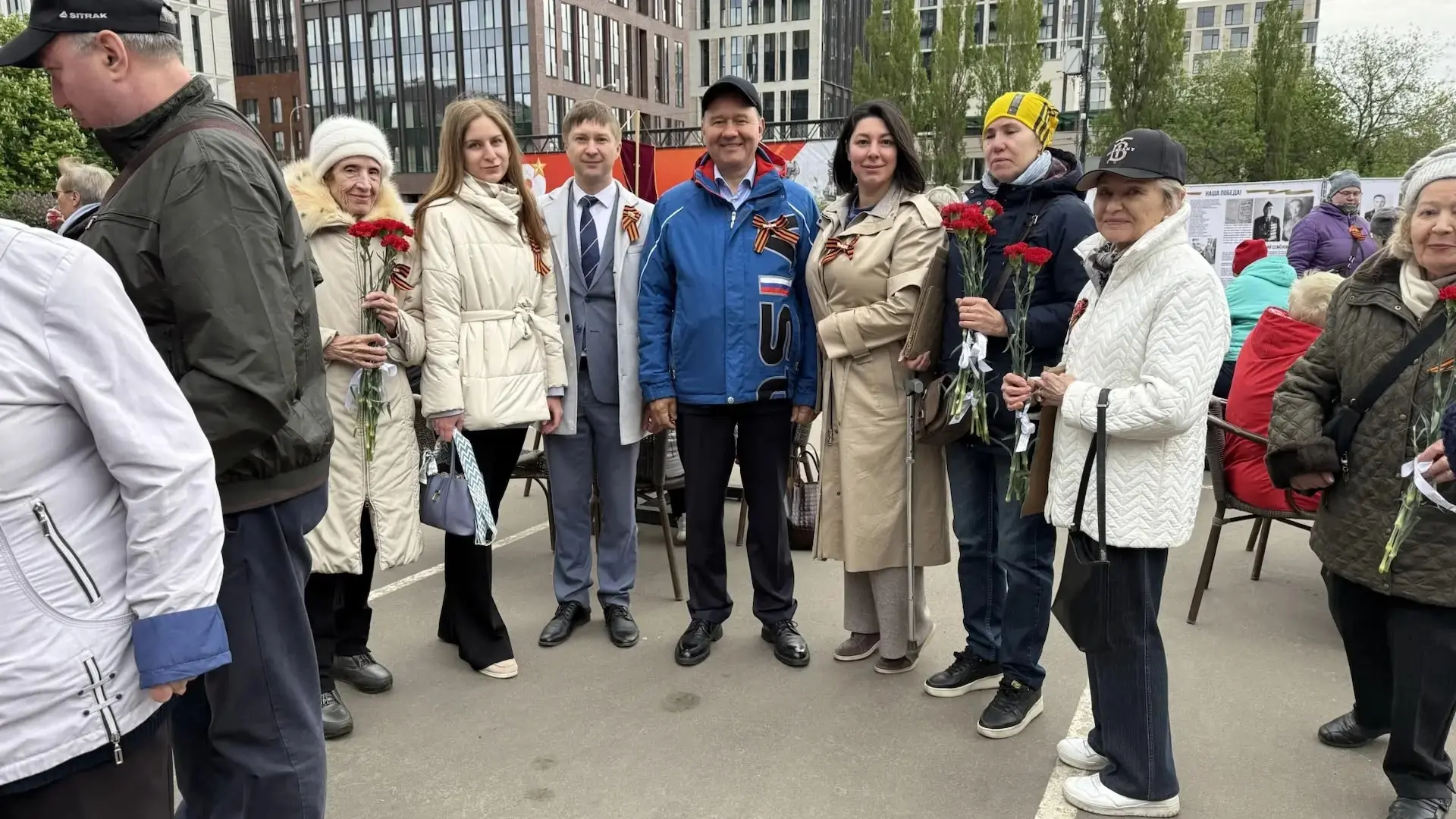 С Днём Победы!