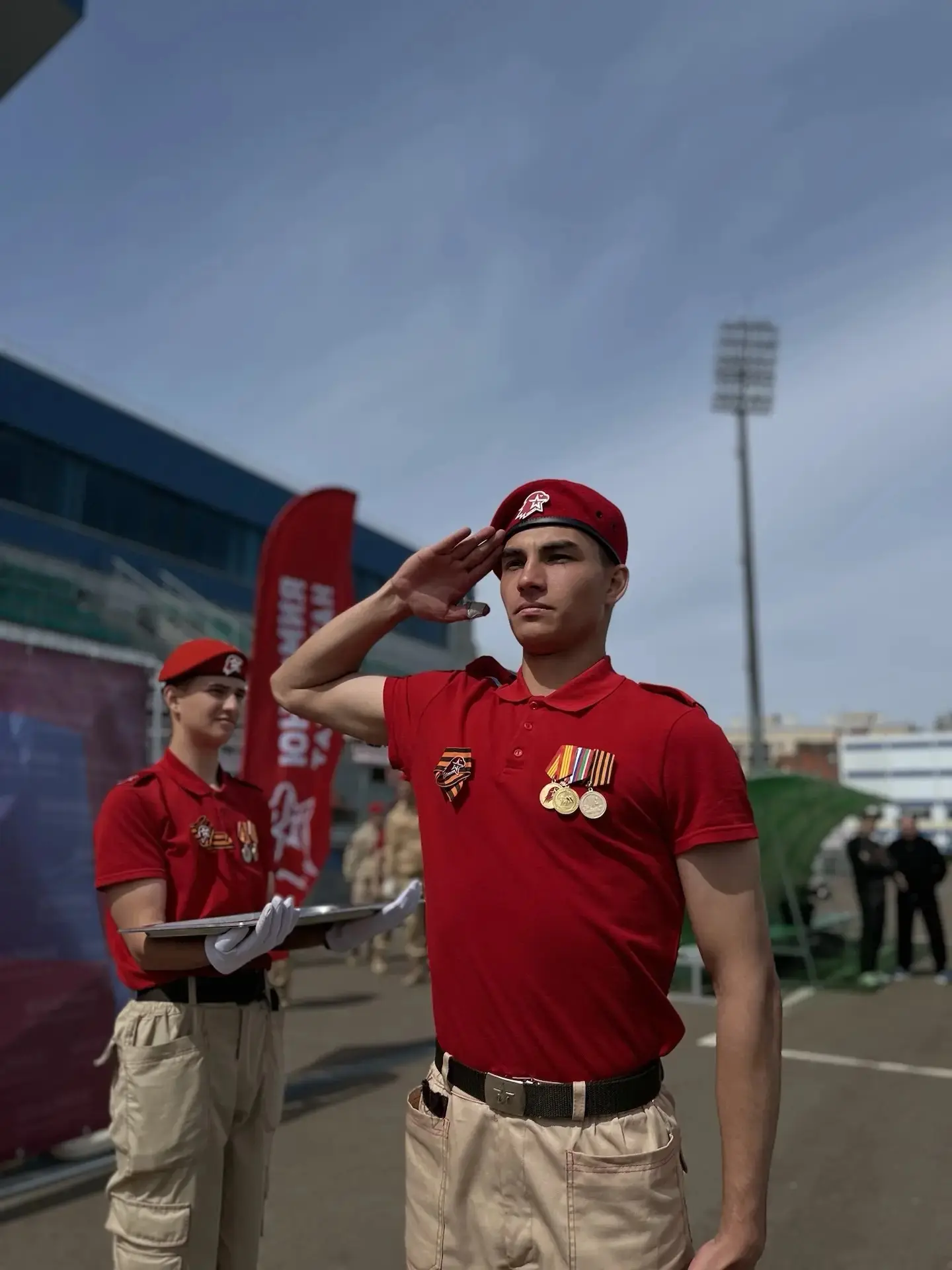 Открыт набор на летние военно-патриотические смены для школьников Республики Татарстан!