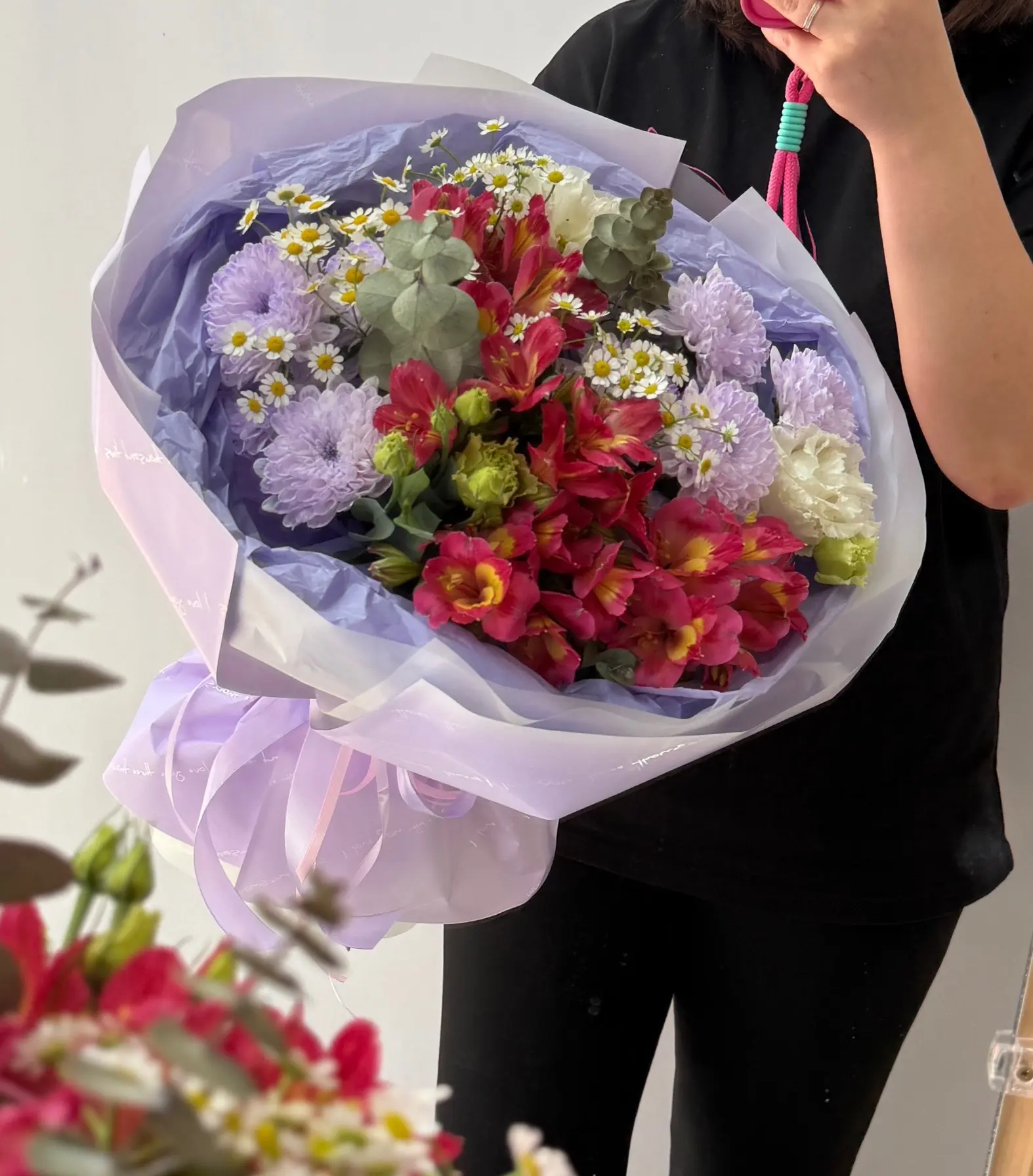 Букетики 🌸