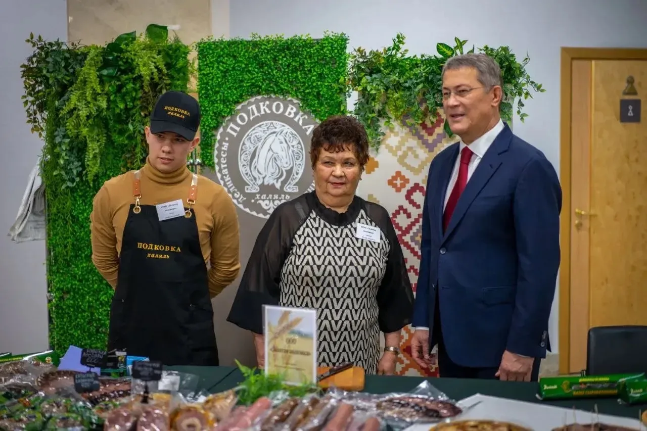 Молодой предприниматель Амир Галин из города Кумертау продолжает семейное дело. Его пре...