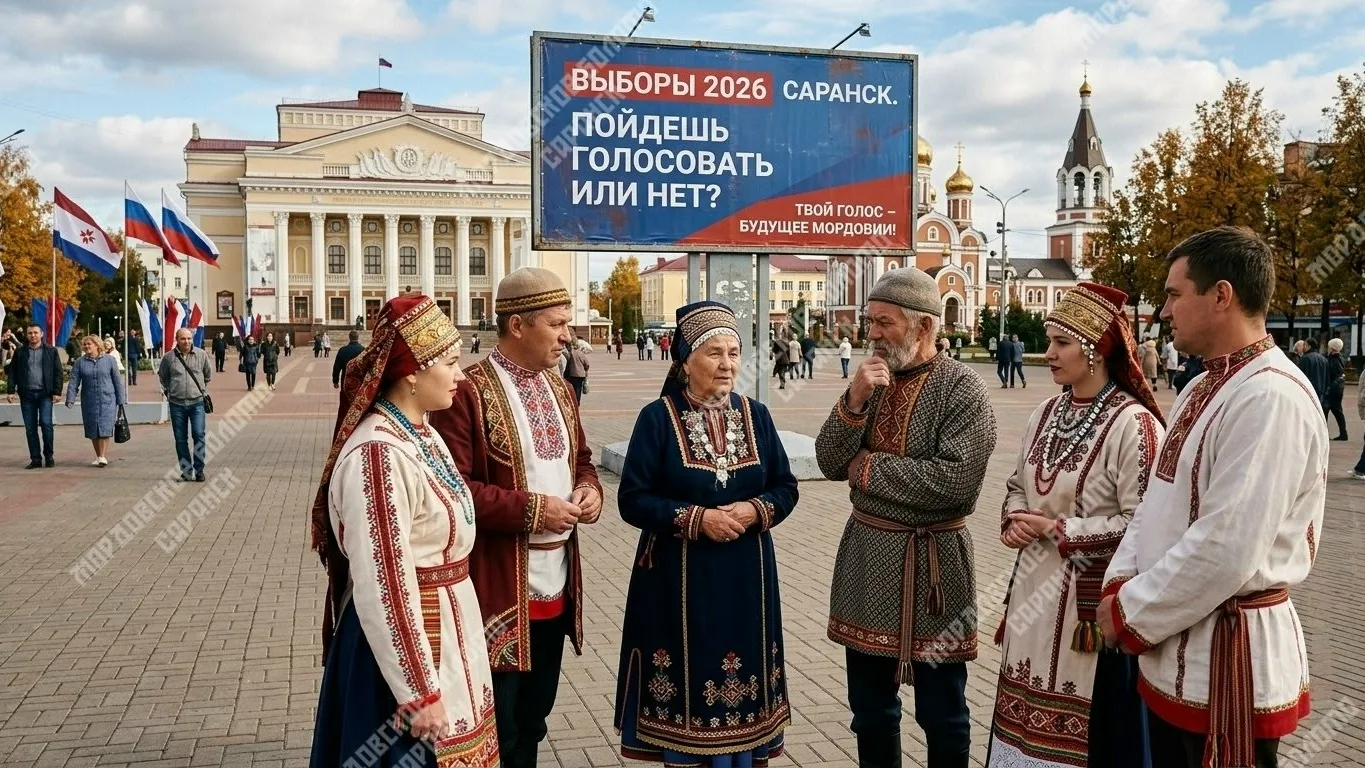 Сегодня начинаются выбора. Пойдете голосовать или лучше займётесь своими делами?