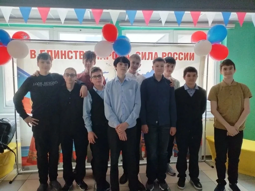 🌍Последняя учебная неделя четверти совпала с предметной неделей естественных и гуманитарных наук. Пе