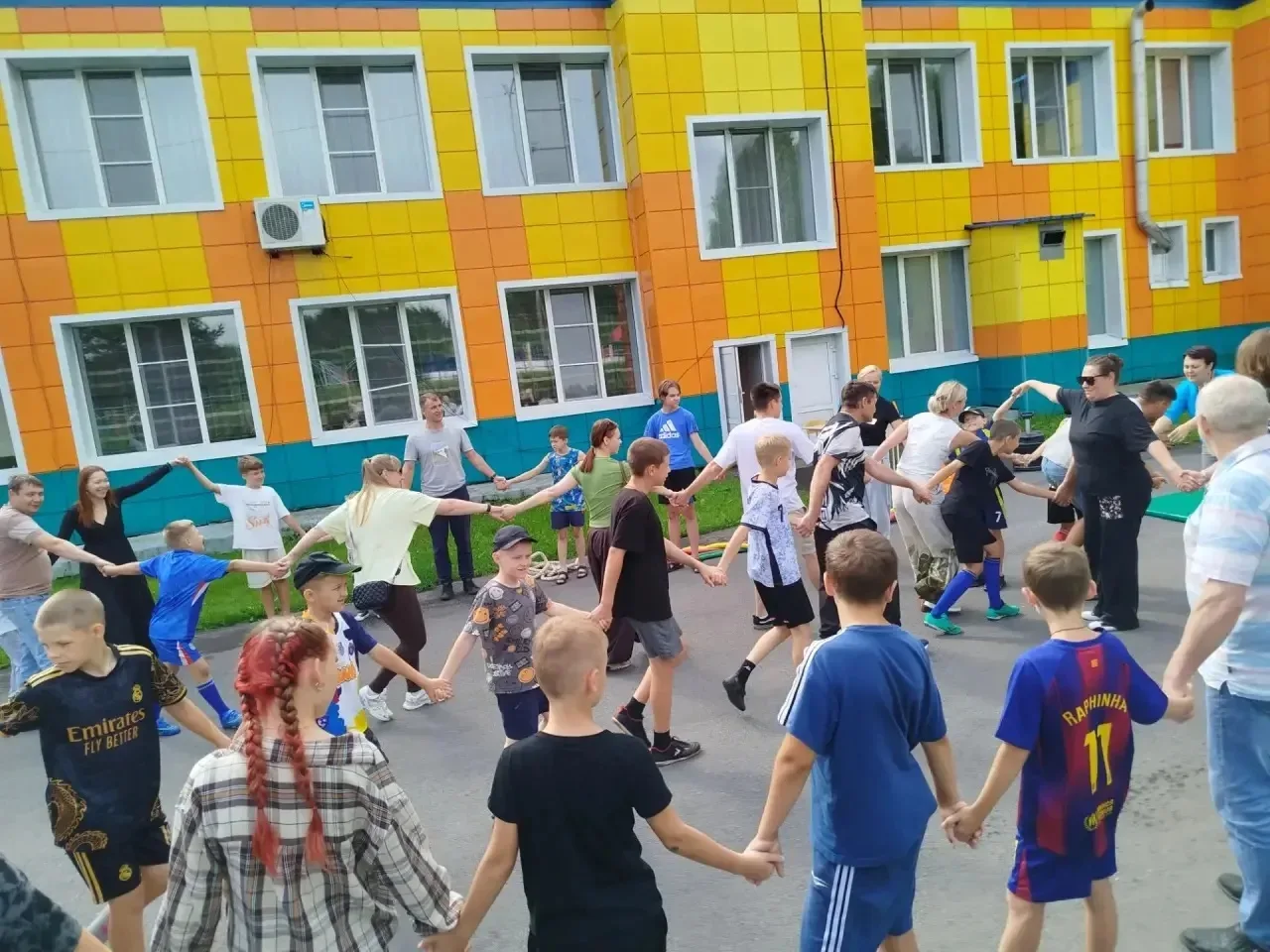 Семья + Спорт = Лучший день! ❤🏆
