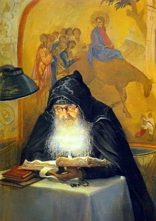 ⛪️✨️Без умной молитвы «Господи Иисусе Христе, помилуй мя» никому нельзя обойтись. Она обязательна и 