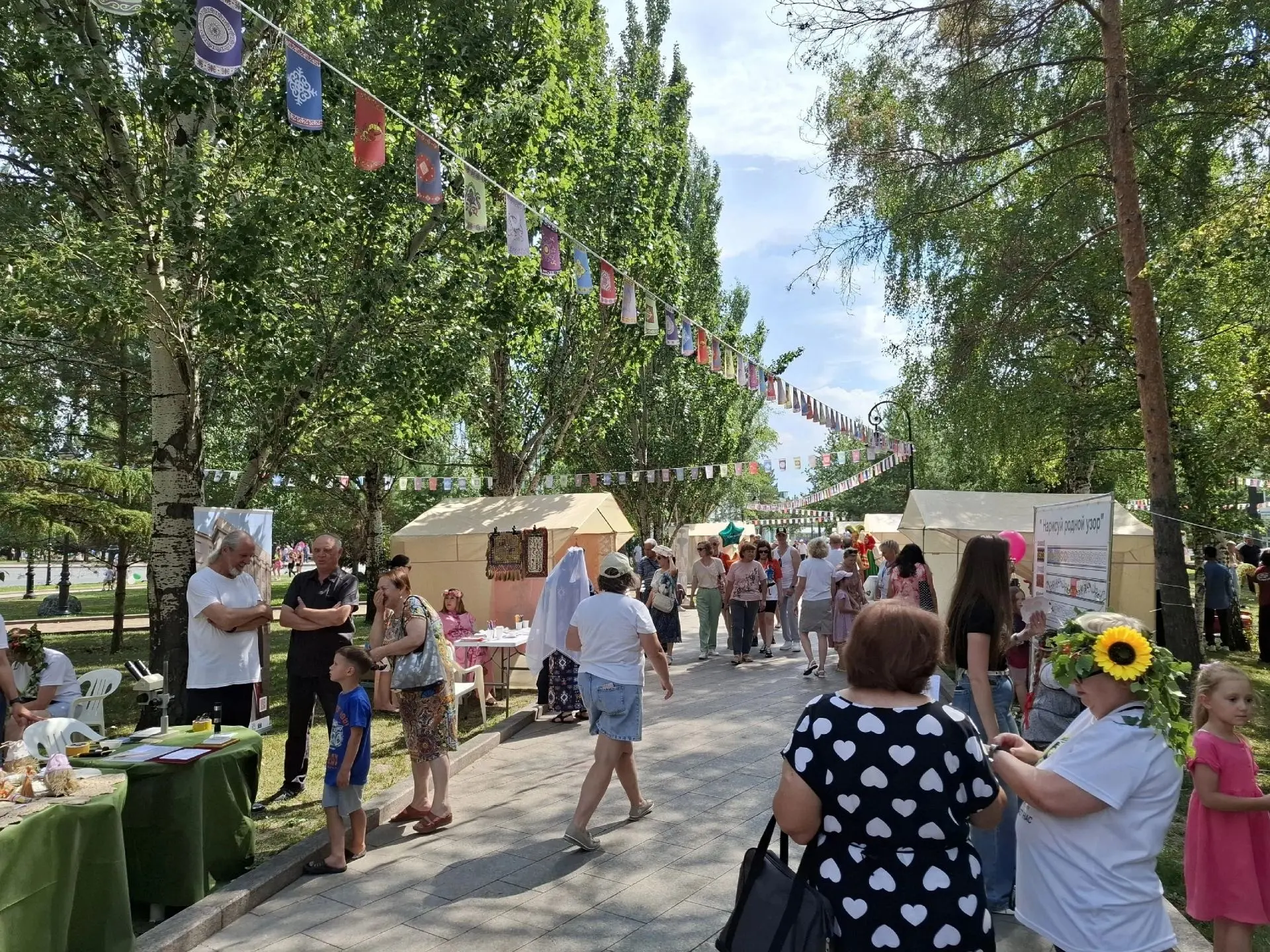 ✨️Омск отмечает День города — праздник уже в самом разгаре!