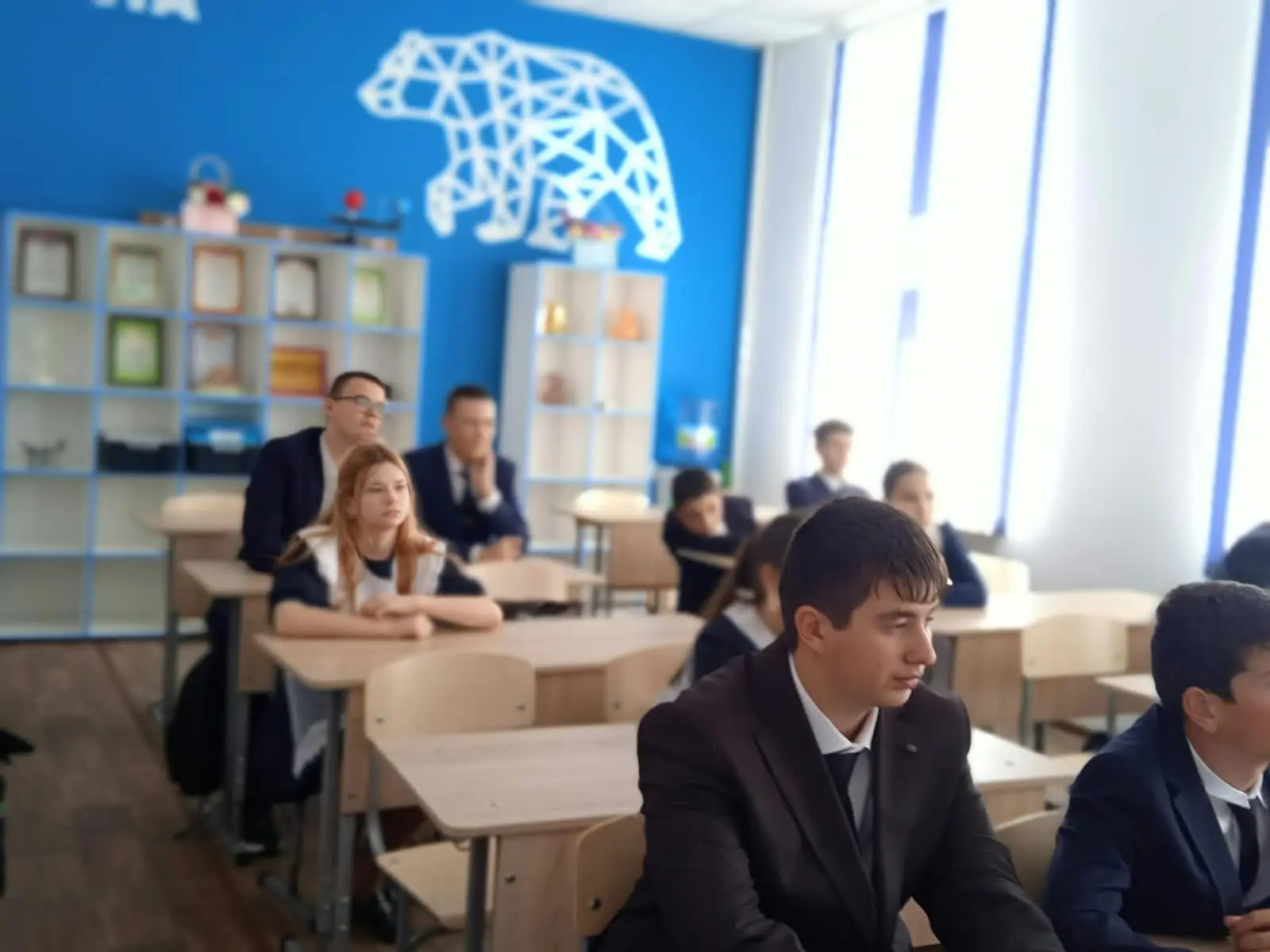 Час памяти «Мы помним тебя, Беслан»