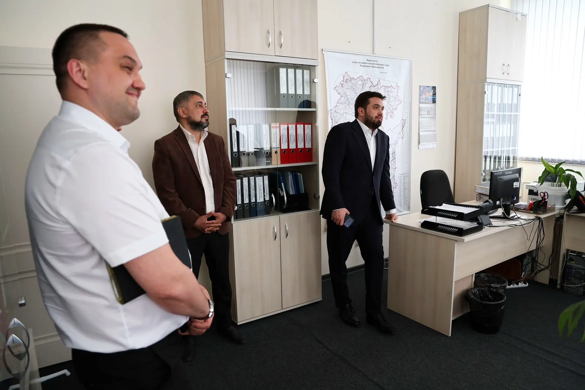 🧑‍💼 Работа в ЦОДД РБ строится на людях