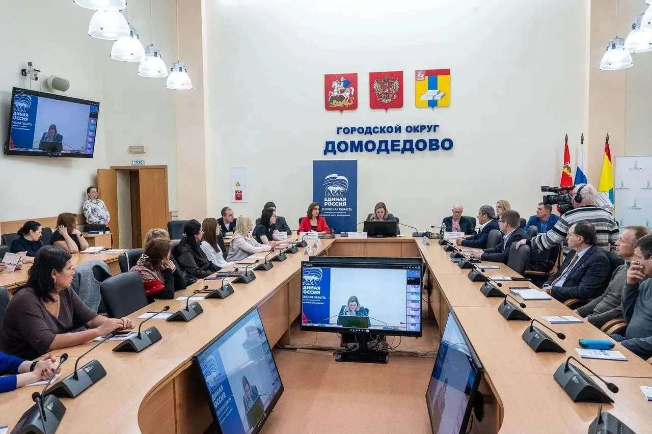 В городском округе Домодедово обсудили борьбу с нелегальной занятостью