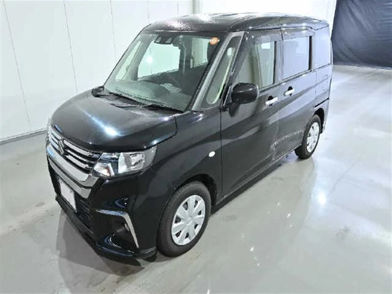SUZUKI SOLIO  - НЕБОЛЬШОЙ РЕМОНТ 15К