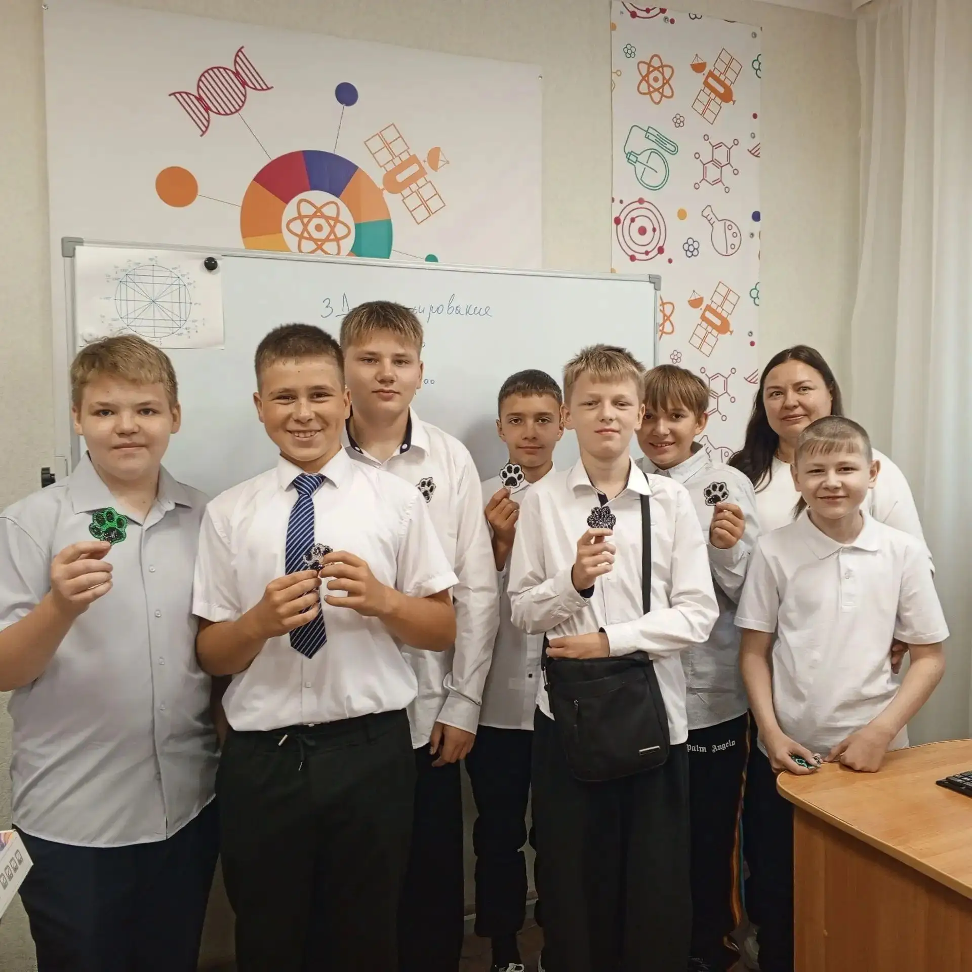 Открываем новый учебный год