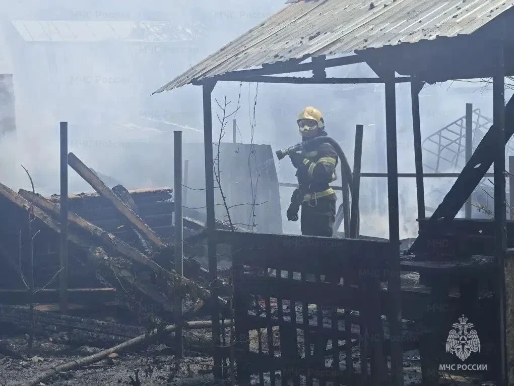 Оперативная сводка с пожарами за неделю 

В Новосибирской области с 8 по 14 июня:

❗ экстренные служ