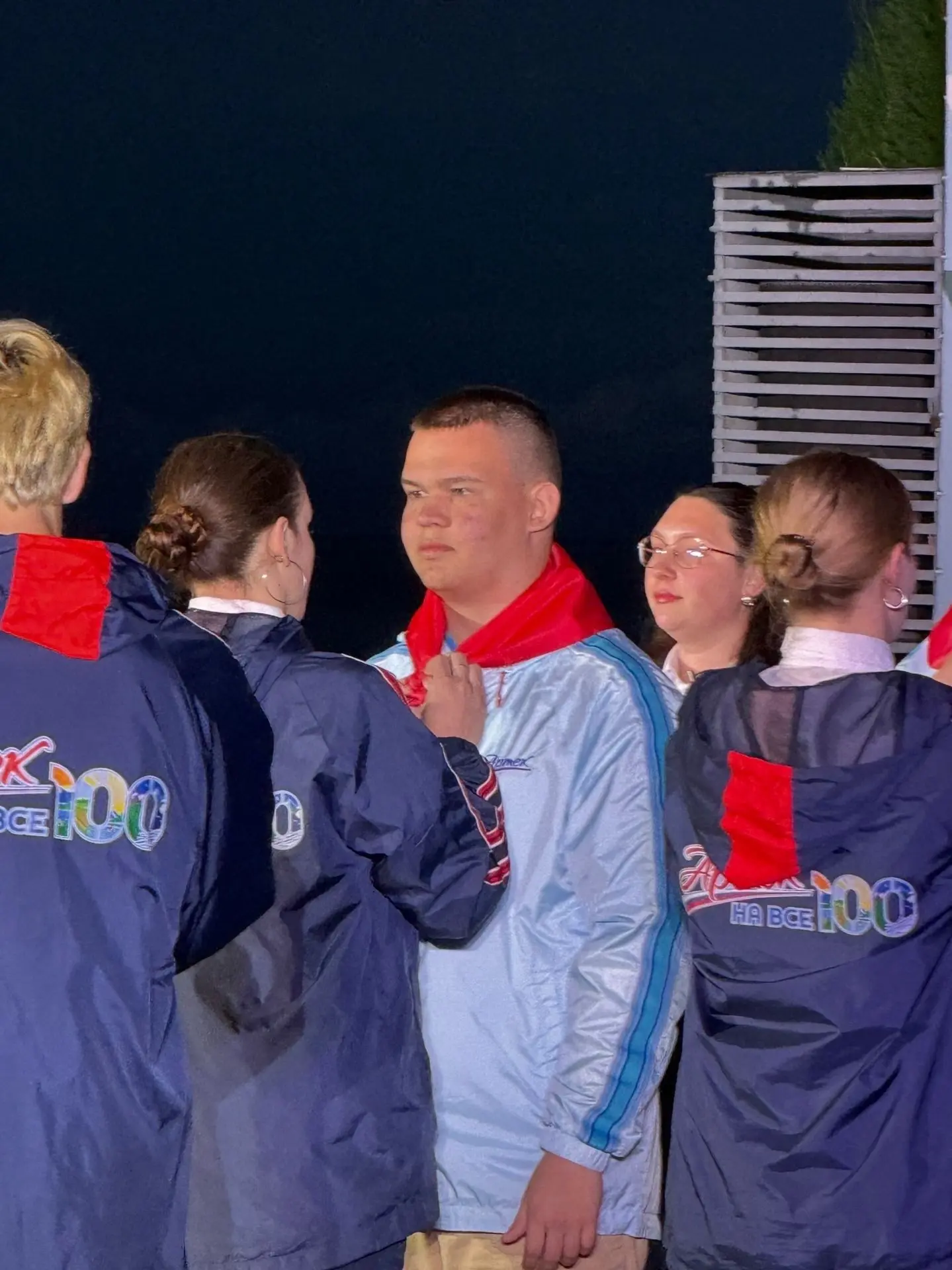 ⚓️🏅 Из «Малой академии наук» — в вице-адмиралы «Артека»! Чечулин Михаил покоряет смену «Виват Артек