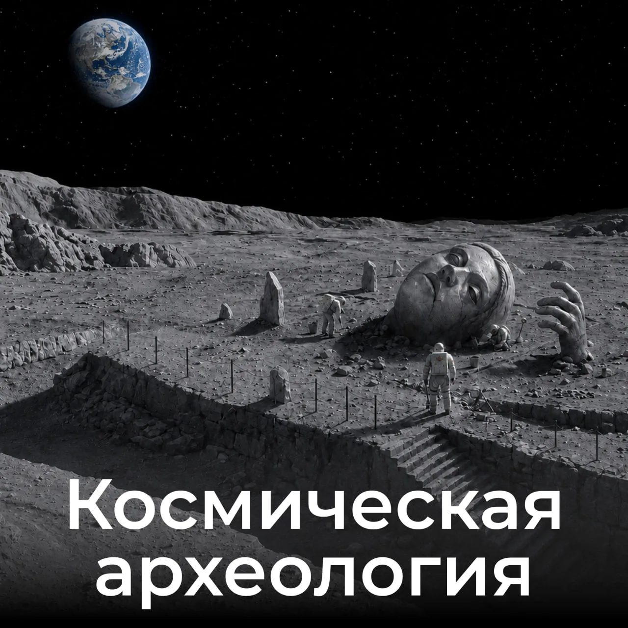Первые следы пришельцев могут быть в лунной пыли

Мы отслеживаем радиосигналы, лазерные импульсы в к