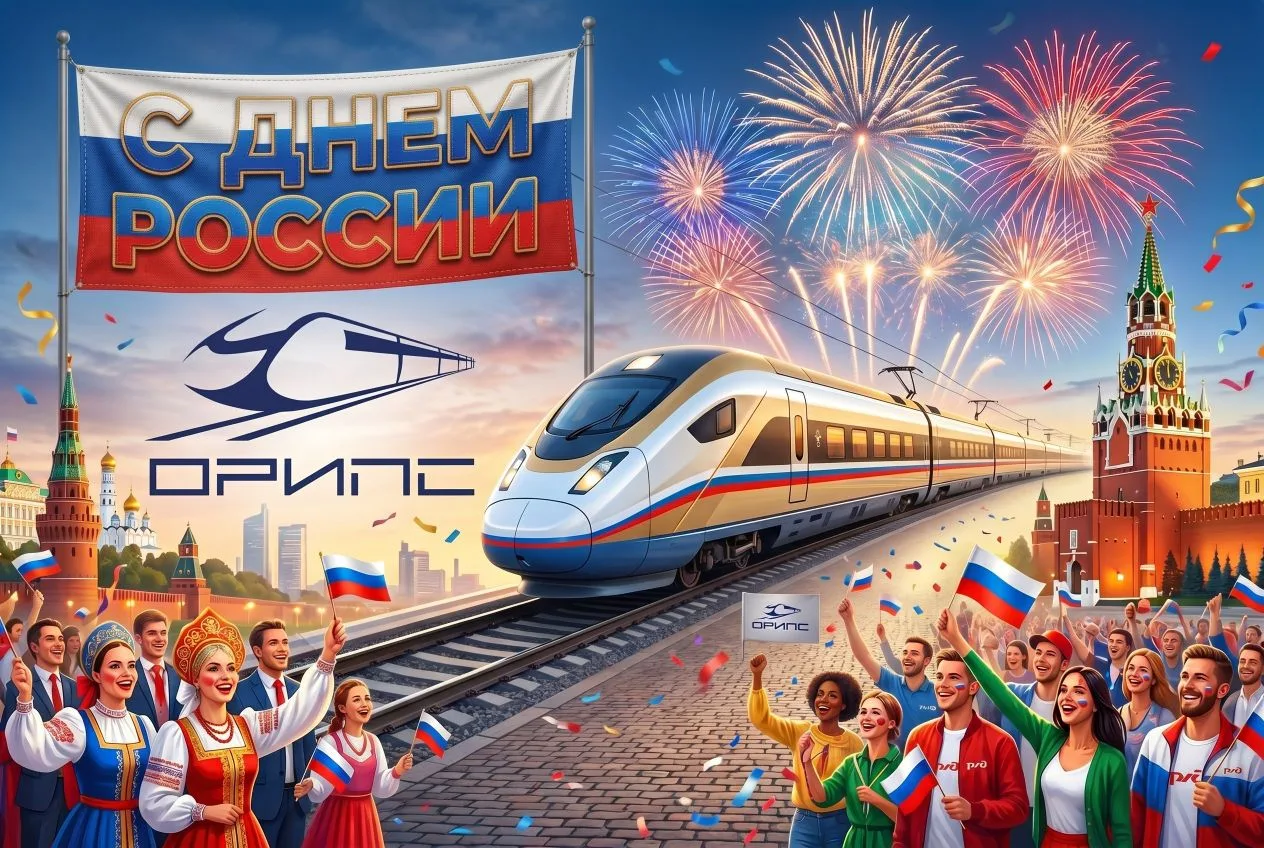 🇷🇺 С Днём России!

Этот праздник объединяет всех, кто гордится своей страной, её великой историей,