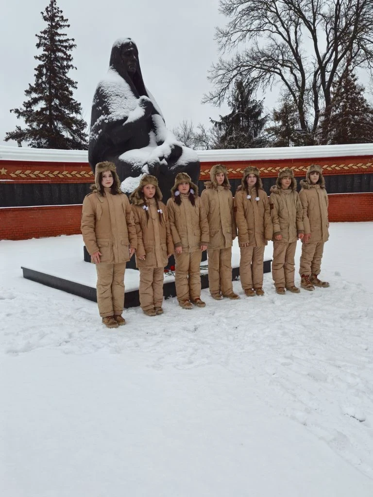 🎖16 февраля. В День Тамбовских Героев - в память о тех, кто не вернулся 🎖  Сегодня, в День Тамбовски