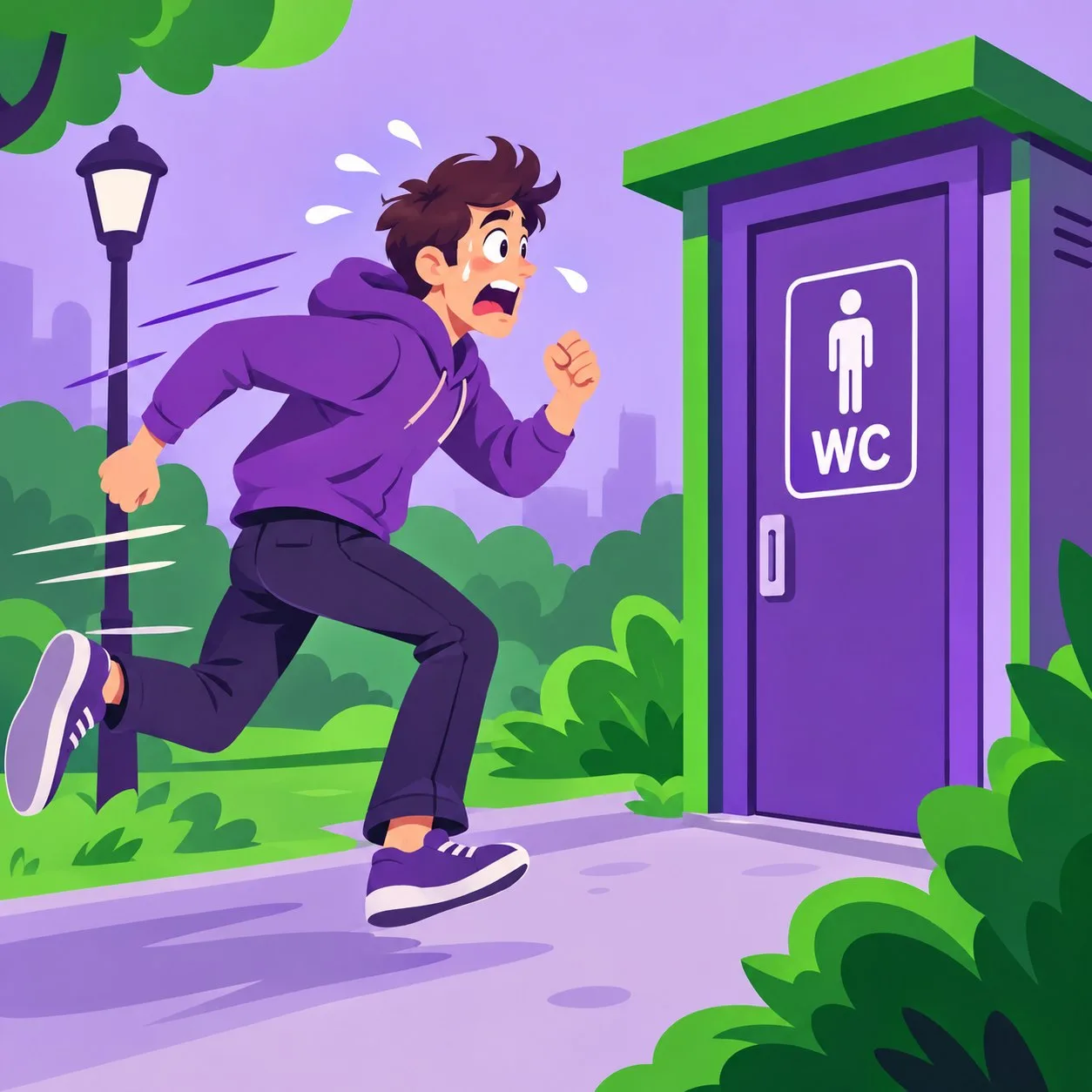 🚽 «Туалетная тревожность» — новая напасть у зумеров
