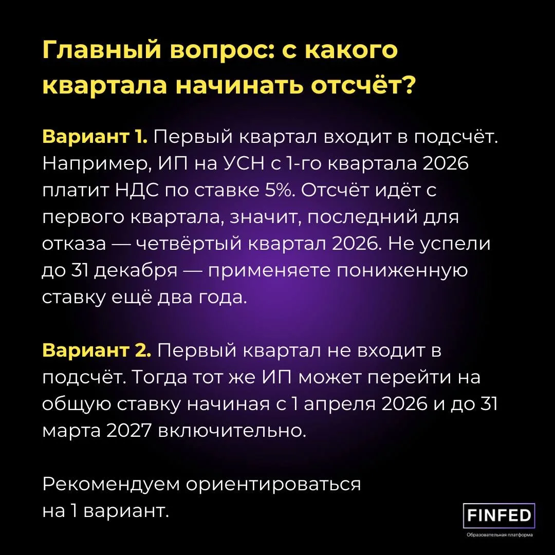 Когда упрощенец на НДС может изменить ставку налога?  Сейчас можно перейти со стандартной ставки НДС
