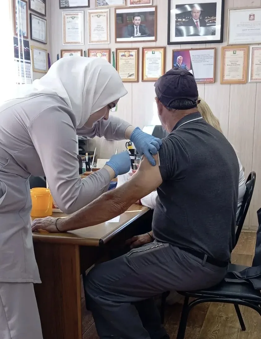 Готовимся к сезону простуд 💉