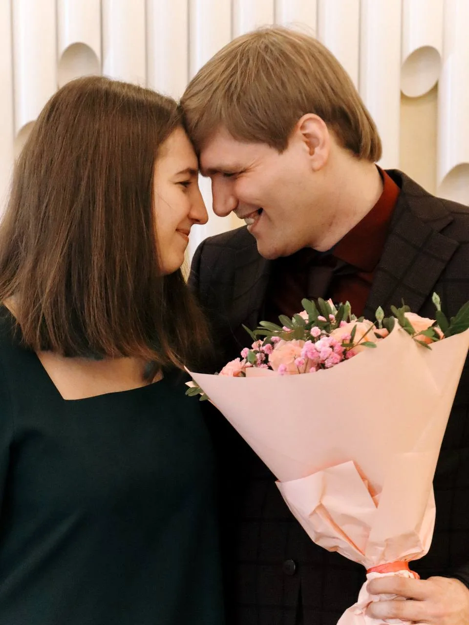 В Университете Шолом-Алейхема стало на две счастливые семьи больше   В нашем университете учатся не 