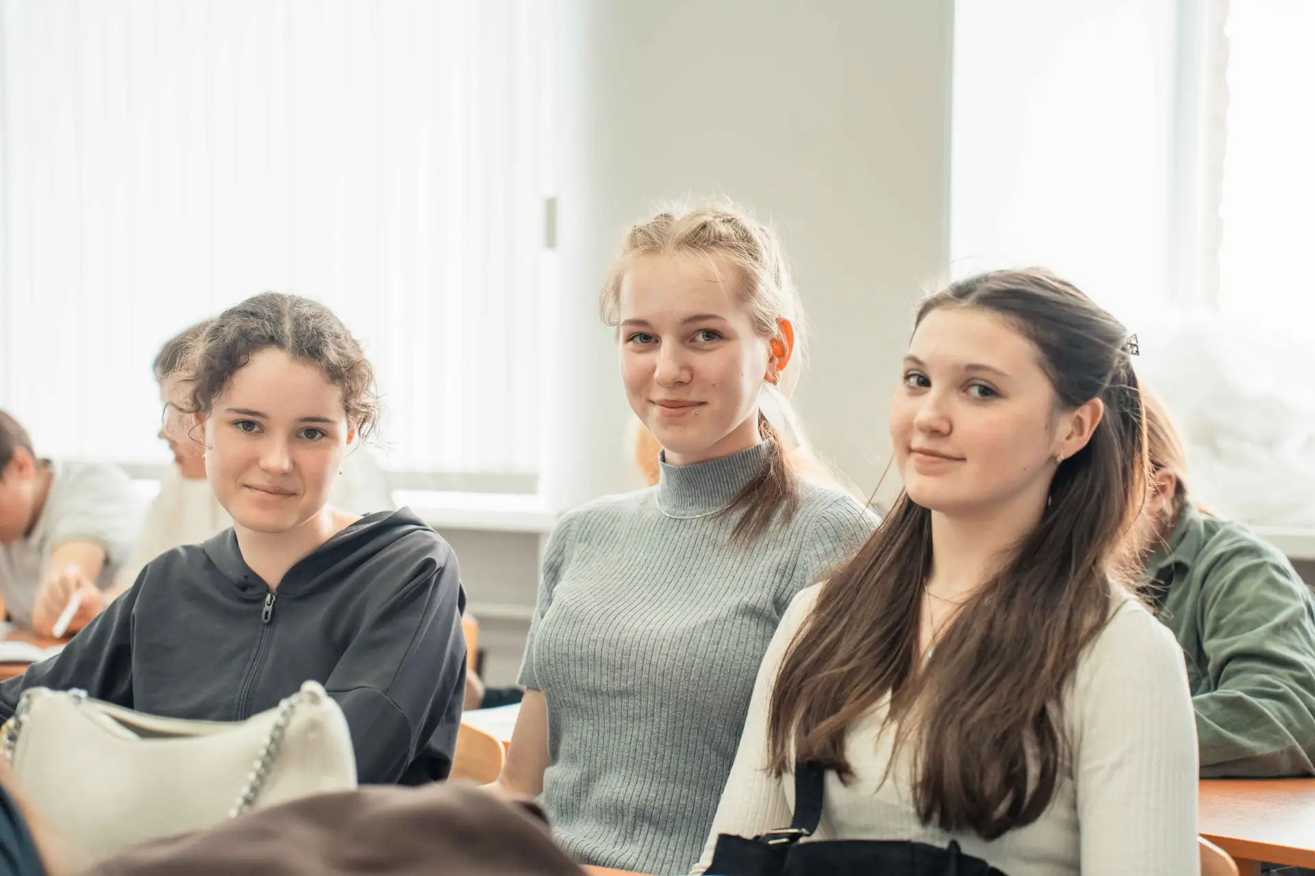 🔬 Региональный этап конкурса «АгроНТРИ» стартовал в Вологодской ГМХА. Академия принимает его уже в в