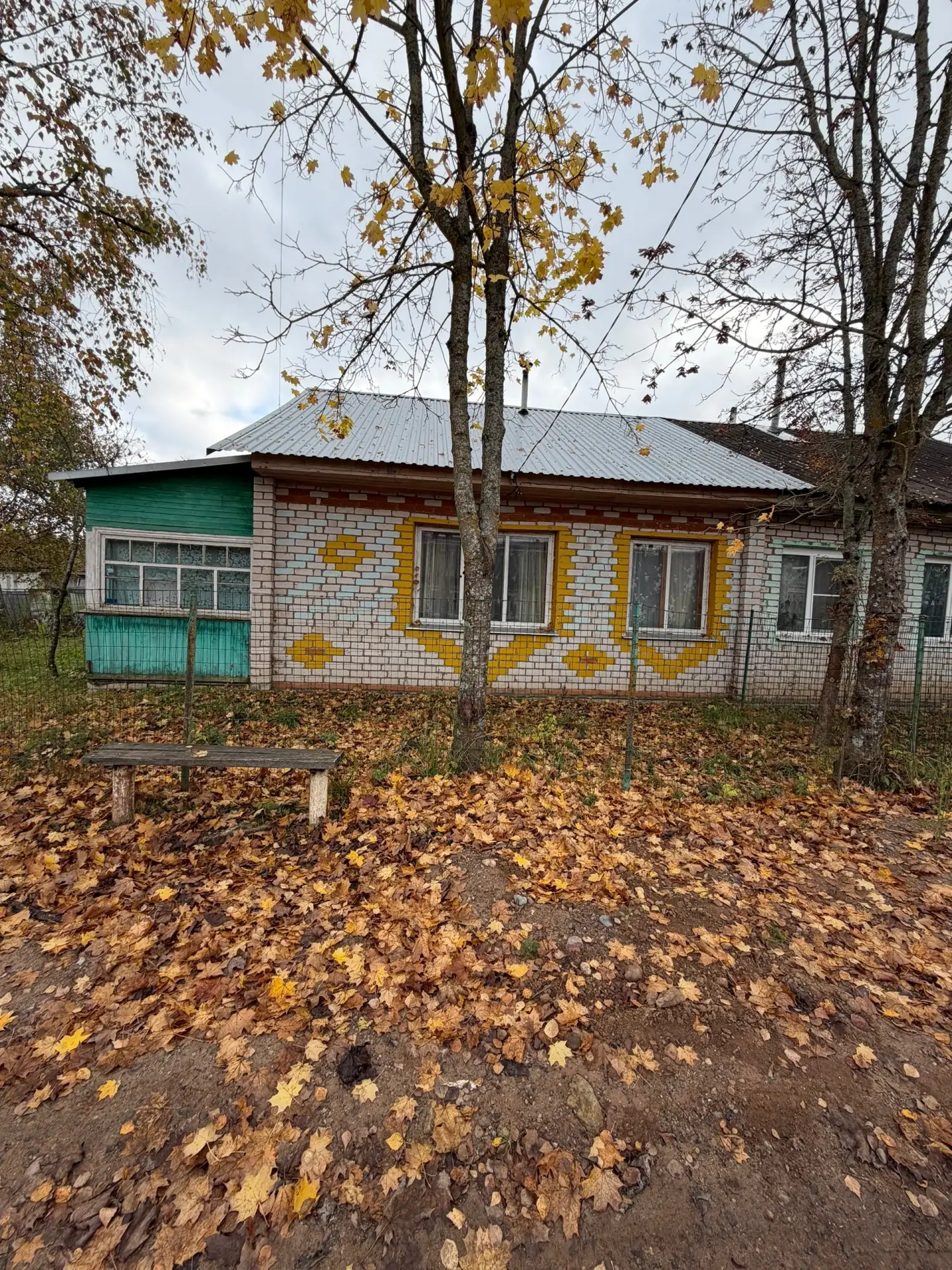 Продаётся квартира в двухквартирном жилом доме по адресу Тверская область, Торопецкий м...