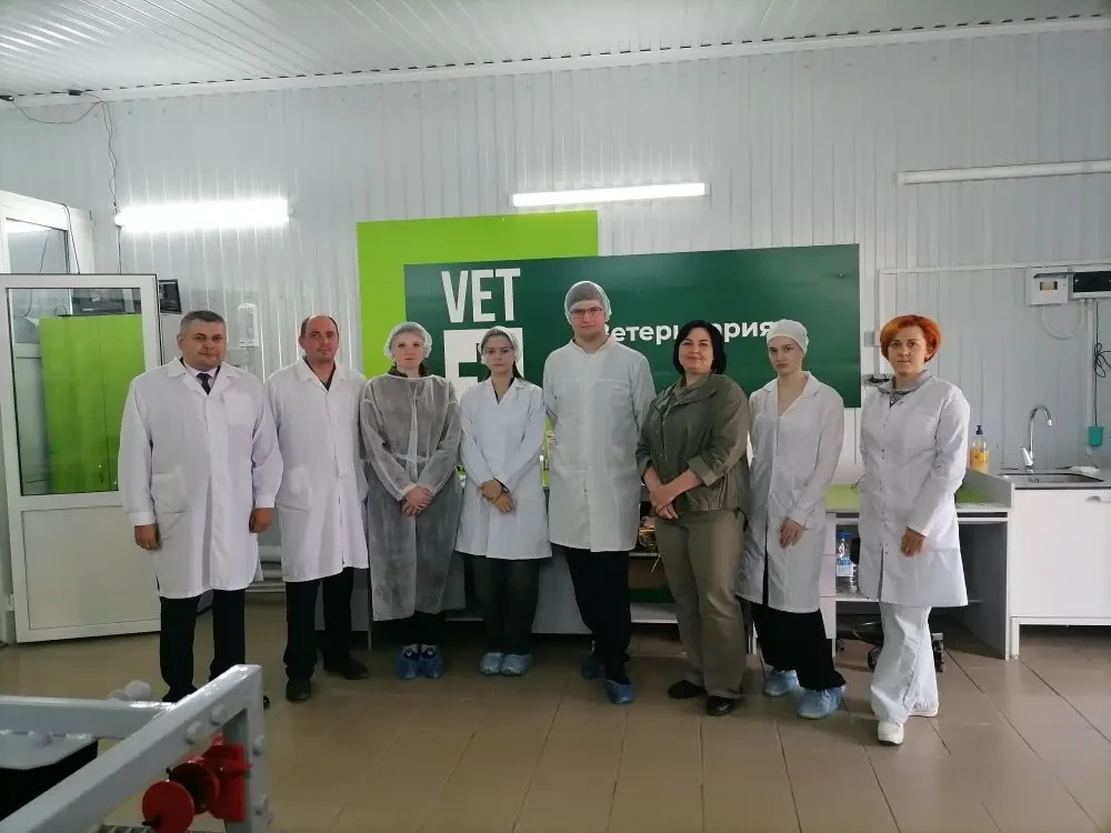 В ГОБПОУ "Чаплыгинский аграрный колледж" проводится аттестация выпускников отделения «В...