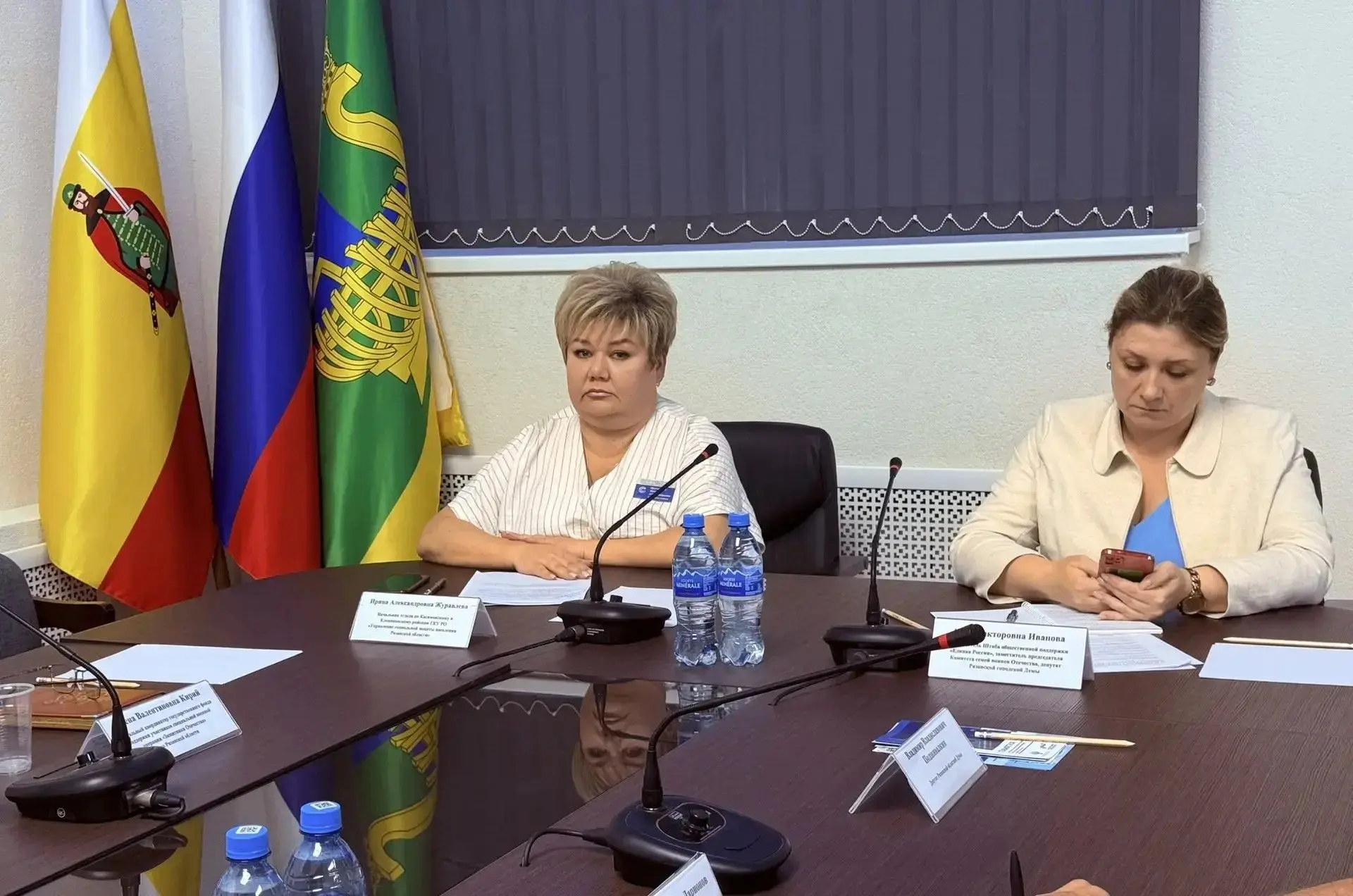 📍20 июля в г. Касимове Касимовского муниципального округа по инициативе начальника отдела по Касимо