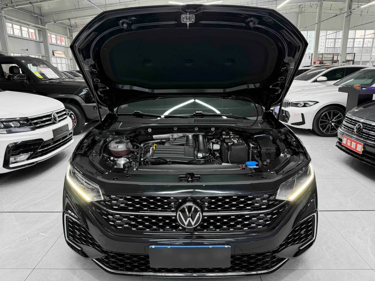 Volkswagen Passat 2023 280TSI Starry Sky Elite 🚗  В наличии в Китае 🇨🇳 📍 Стоимость под ключ до Влади