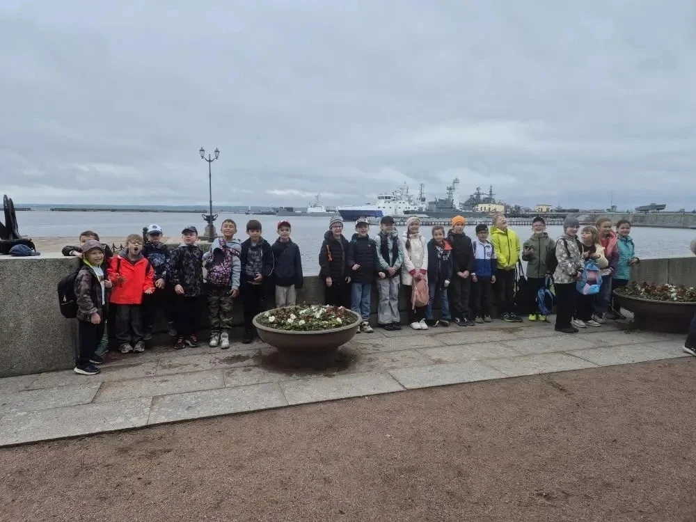 🌊 КРОНШТАДТ ПОКОРИЛ 2Г КЛАСС!