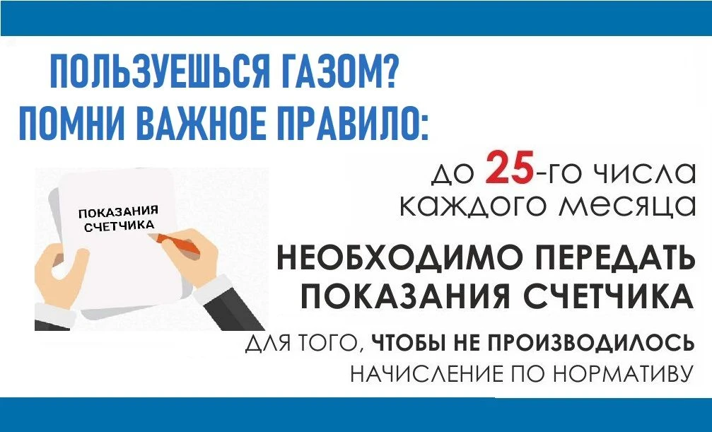 В Дагестане только каждый четвертый владелец счетчика передаёт показания