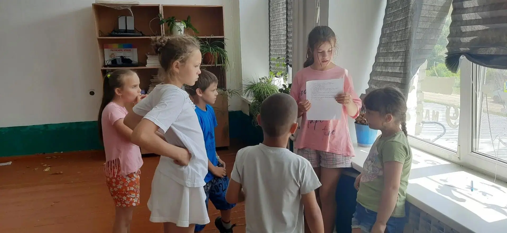 🛡️ В профильном объединении «Мы создаём будущее вместе» прошёл День «Азбука безопасности» — день ва