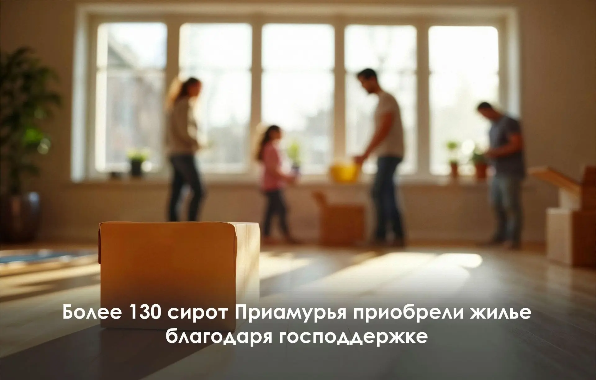 🔑В Амурской области продолжает действовать программа жилищных сертификатов для детей-с...