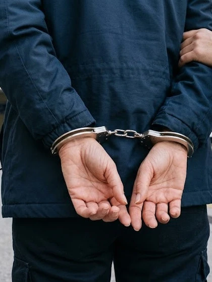 В Югре сотрудники правоохранительных органов задержали мужчину, подозреваемого в финанс...