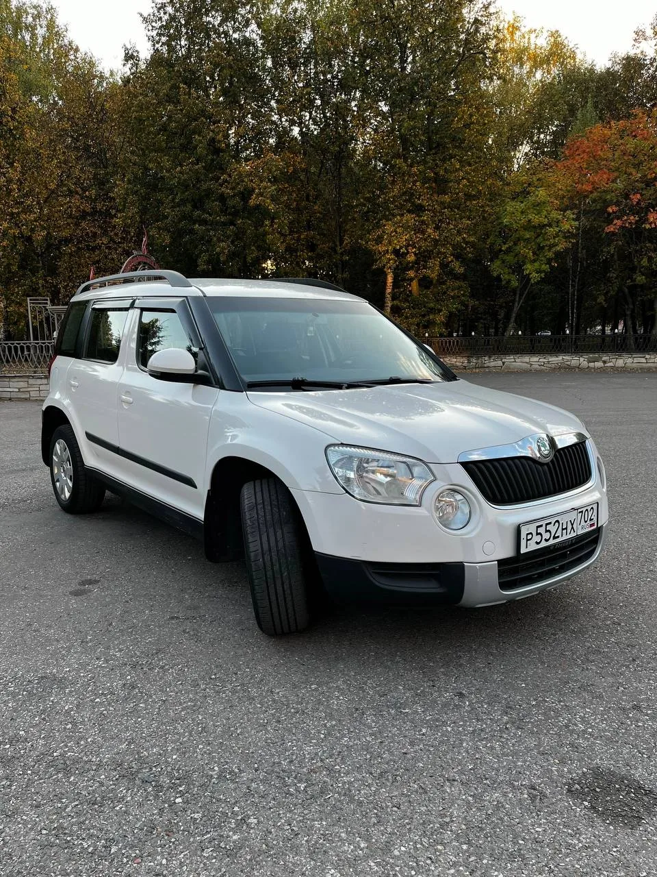 Продам авто Skoda Yeti 1.2 турбо на механике 2013 года. Всего было 2 владельца. По техн...