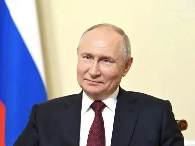🎉 Сегодня день рождения Владимира Путина. Главе государства исполнилось 74 года.