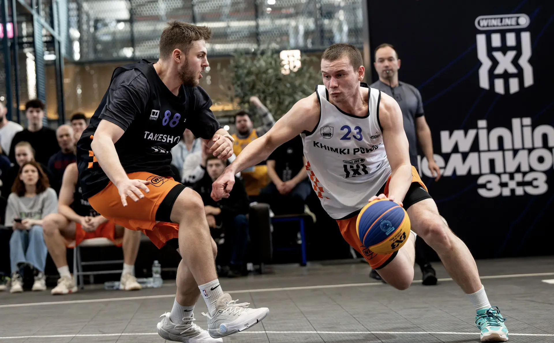 Мужская команда Khimki Power - в 1/4 тандема Мастер👏🏼